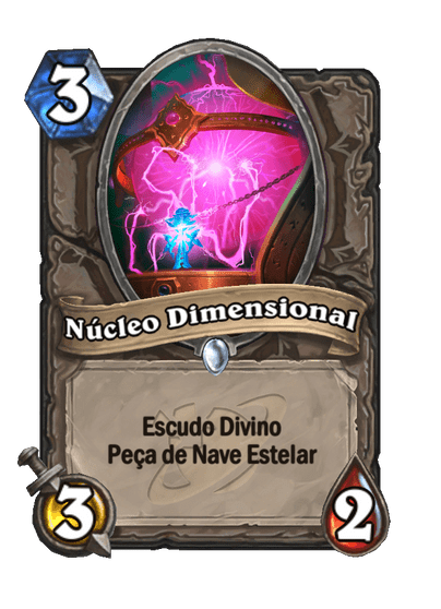 Núcleo Dimensional