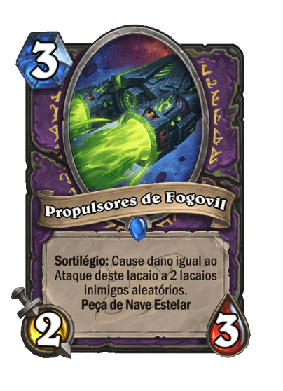 Propulsores de Fogovil