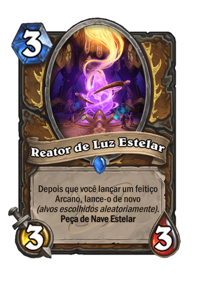 Reator de Luz Estelar