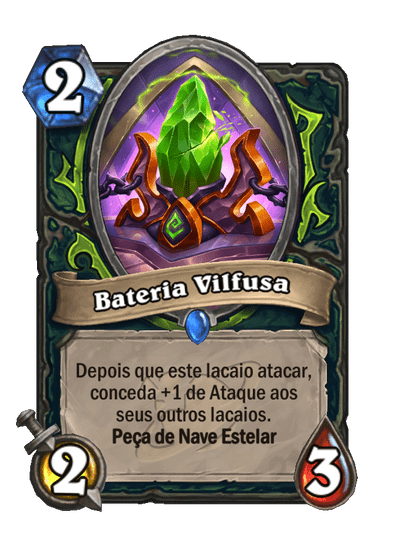 Bateria Vilfusa