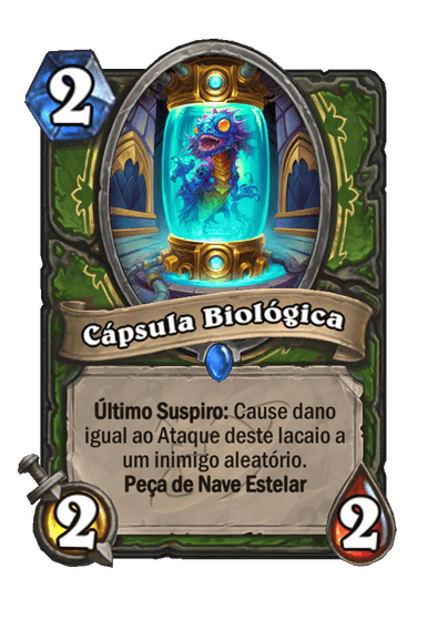 Cápsula Biológica