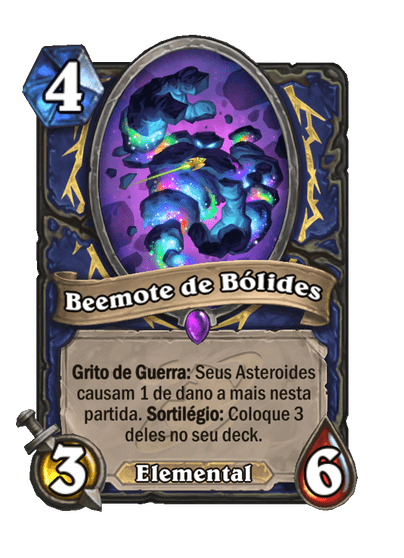 Beemote de Bólides