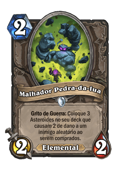 Malhador Pedra-da-lua