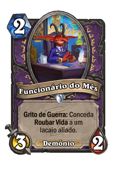 Funcionário do Mês