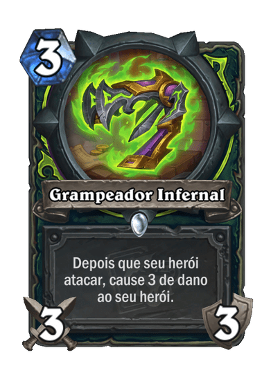 Grampeador Infernal