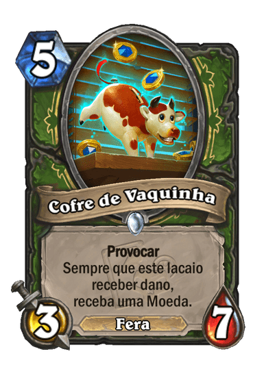 Cofre de Vaquinha