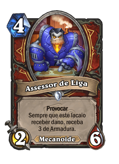 Assessor de Liga