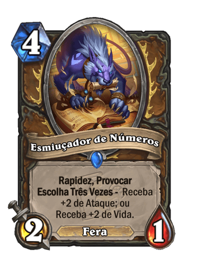 Esmiuçador de Números