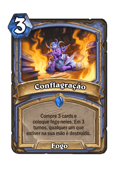 Conflagração