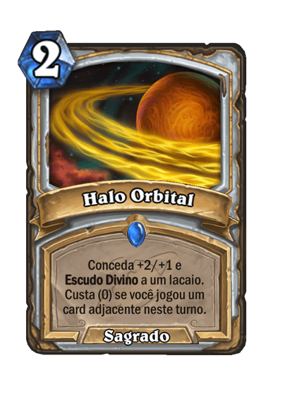 Halo Orbital