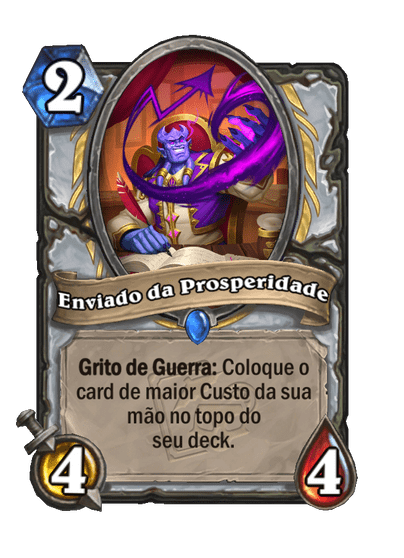 Enviado da Prosperidade