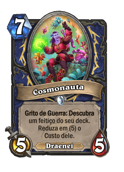 Cosmonauta