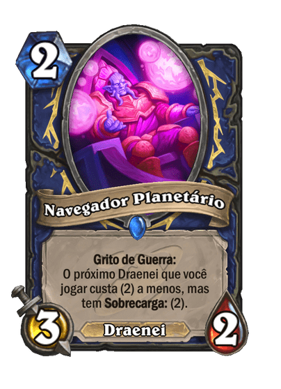 Navegador Planetário