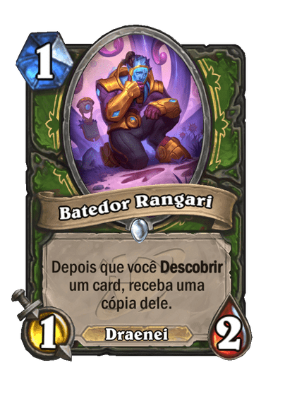 Batedor Rangari