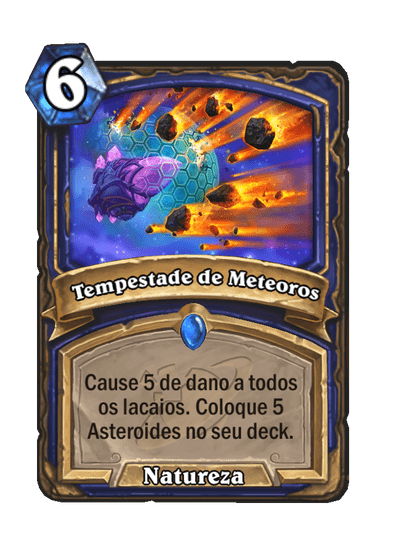 Tempestade de Meteoros