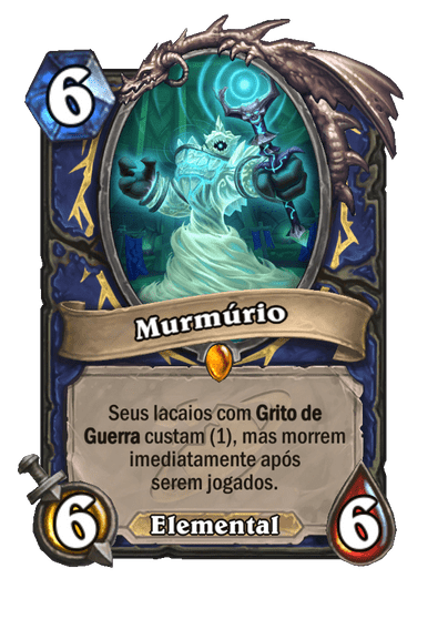 Murmúrio