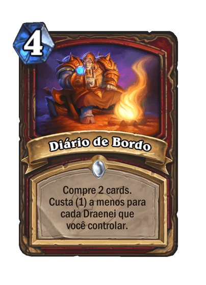 Diário de Bordo