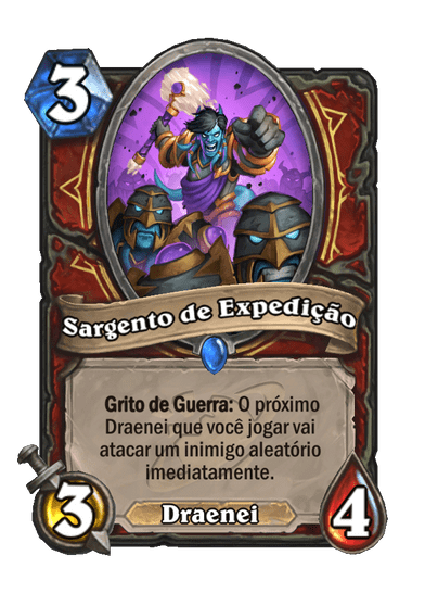 Sargento de Expedição