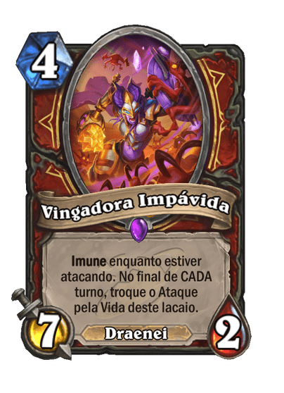 Vingadora Impávida