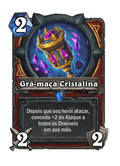 Grã-maça Cristalina