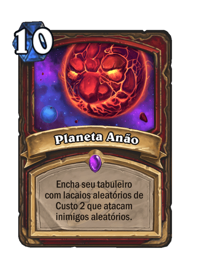 Planeta Anão