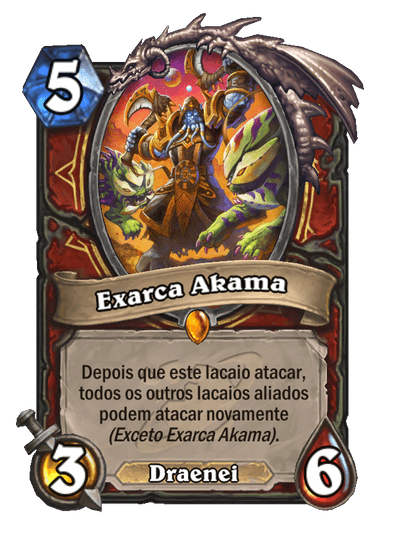 Exarca Akama