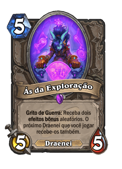 Ás da Exploração