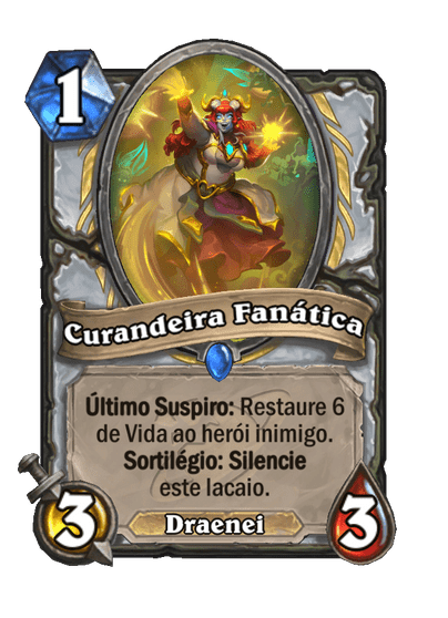 Curandeira Fanática