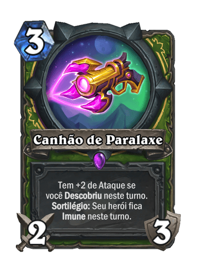 Canhão de Paralaxe