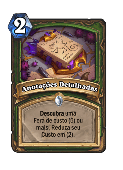 Anotações Detalhadas