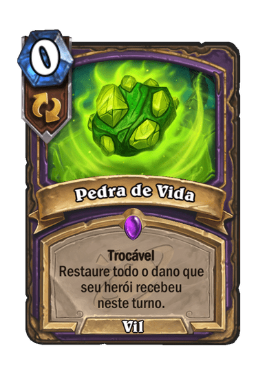 Pedra de Vida