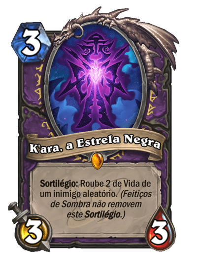 K'ara, a Estrela Negra