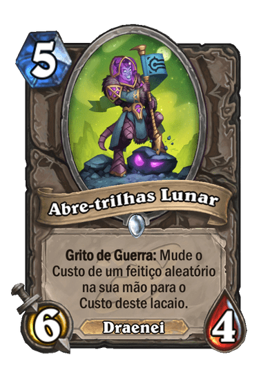 Abre-trilhas Lunar