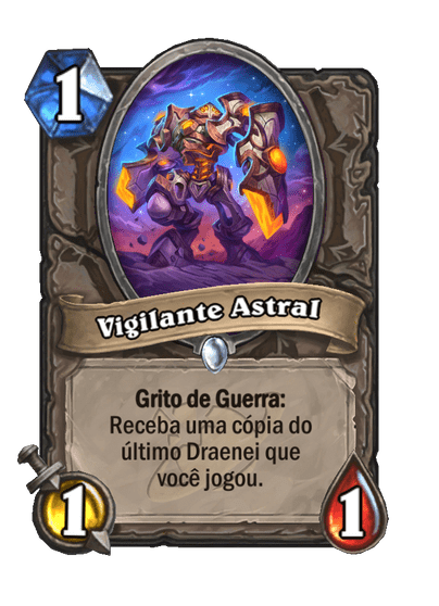 Vigilante Astral