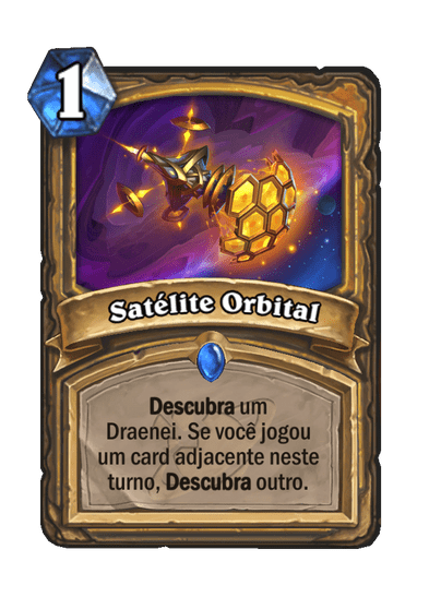 Satélite Orbital