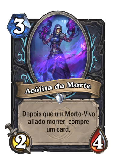 Acólita da Morte (Essencial)