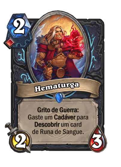 Hematurga (Essencial)