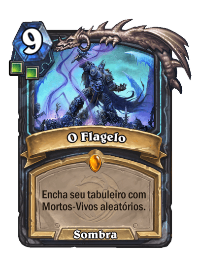 O Flagelo (Essencial)