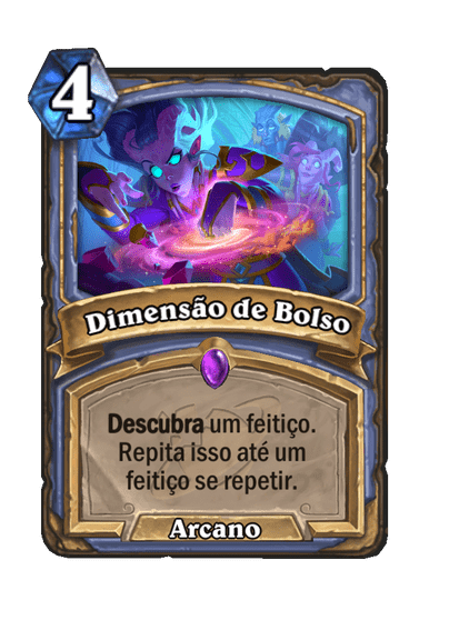 Dimensão de Bolso