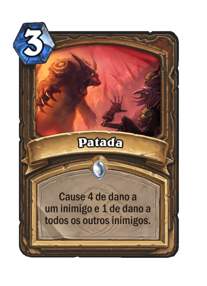 Patada (Essencial)