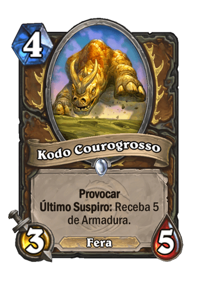 Kodo Courogrosso (Essencial)