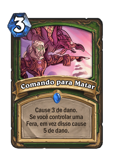 Comando para Matar (Essencial)