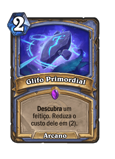 Glifo Primordial (Essencial)