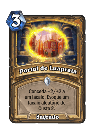 Portal de Luaprata (Essencial)