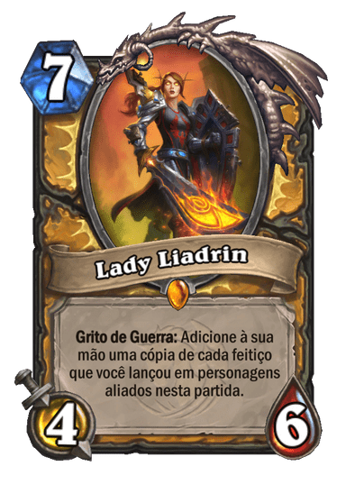 Lady Liadrin (Essencial)