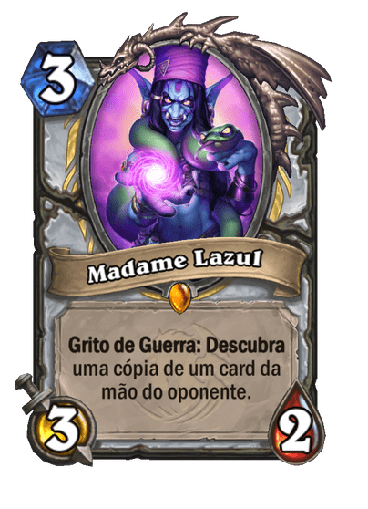 Madame Lazul (Essencial)