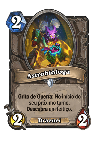 Astrobióloga