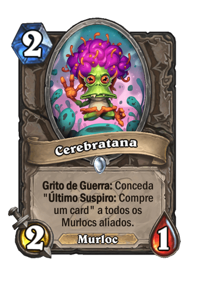 Cerebratana