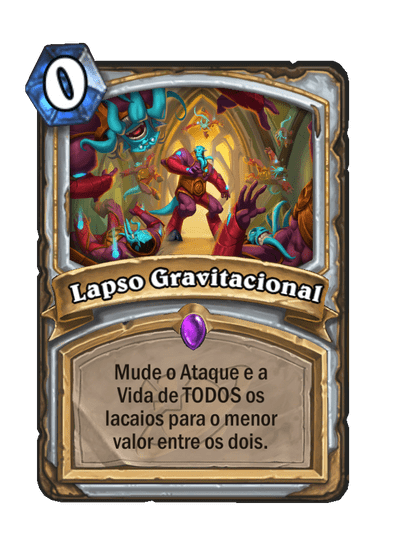 Lapso Gravitacional