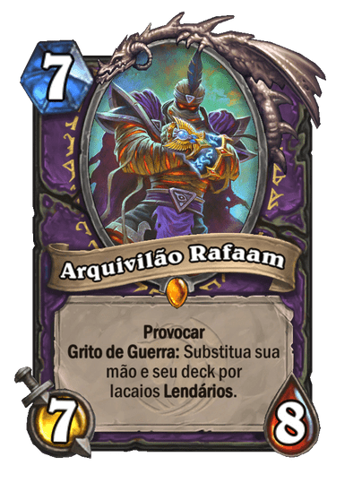 Arquivilão Rafaam (Essencial)